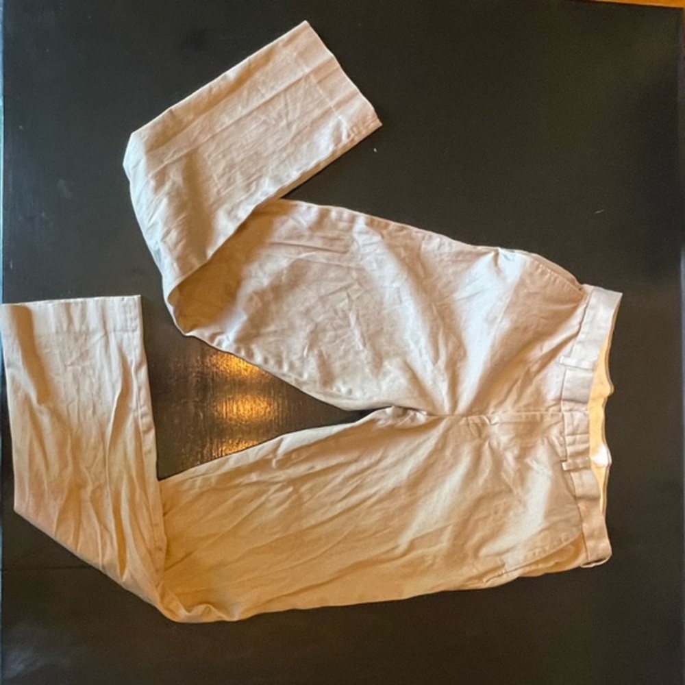 J.Crew Khaki 32x34 Pants